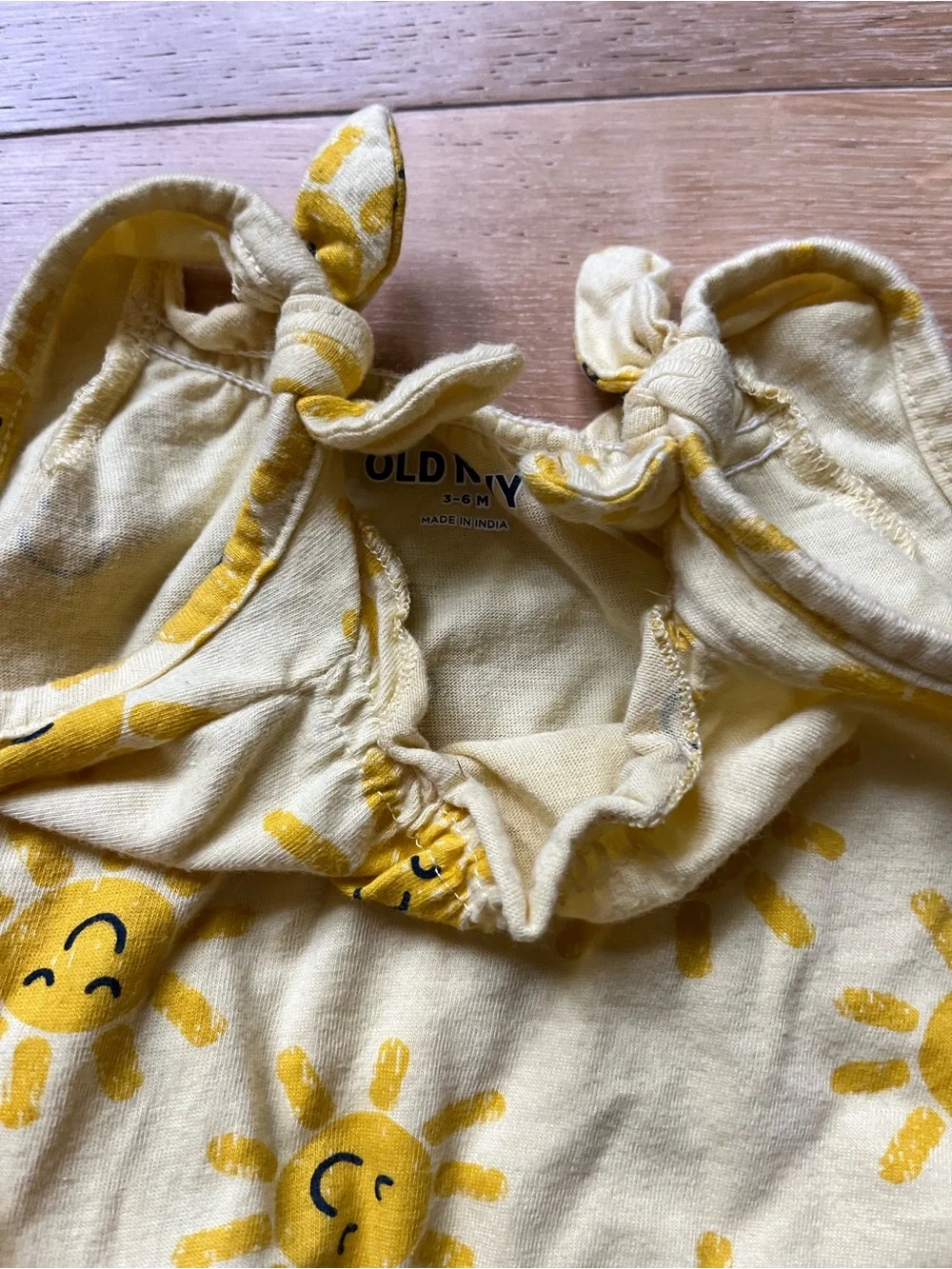 Old Navy sweet sun